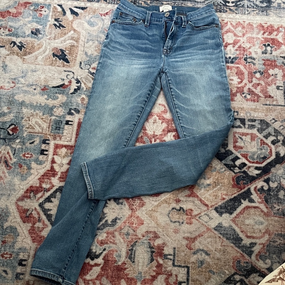 J.Crew Classic Blue Women's Jeans
